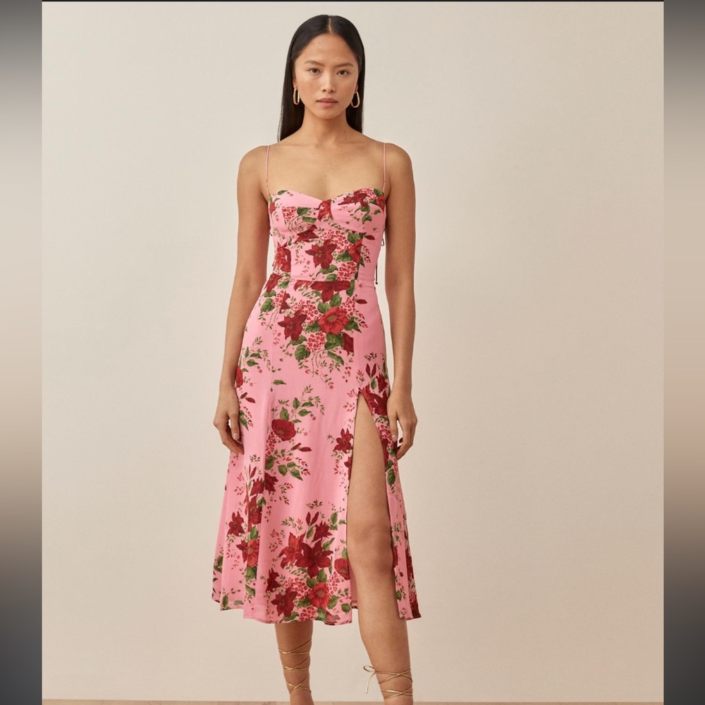 Reformation Juliette Dress Valeria